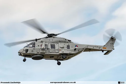 Royal International Air Tattoo 2024 photograph 95