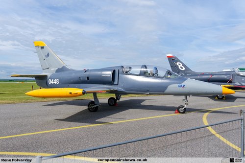 Čáslav Air Base Open Day 2025 photograph 6
