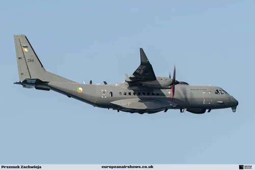 NI International Airshow 2024 photograph 5