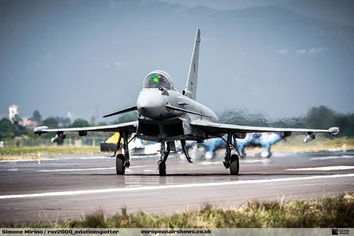 Frecce Tricolori’s 65th Anniversary Airshow 2025 photograph 108