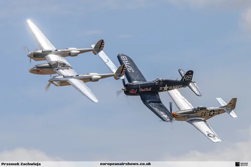 IWM Duxford Summer Air Show 2026 photograph 68