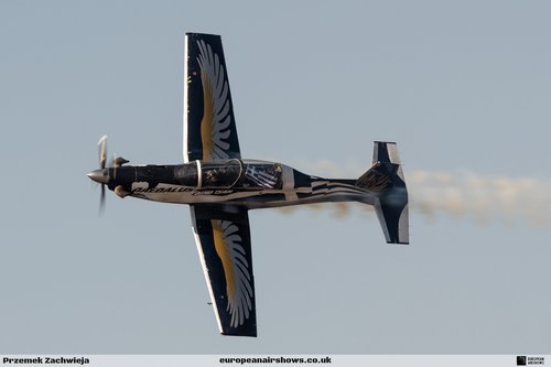 Bucharest International Airshow 2025 photograph 130