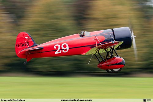 Shuttleworth Race Day 2024 photograph 94