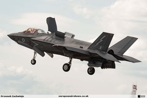 Royal International Air Tattoo 2024 photograph 357