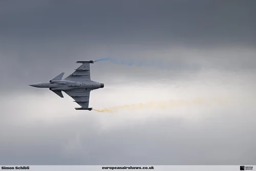 Swedish Air Force 100 Years at Malmen, photograph 68