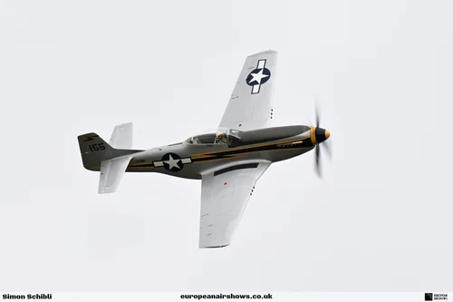 IWM Duxford Battle of Britain Airshow 2025 photograph 3