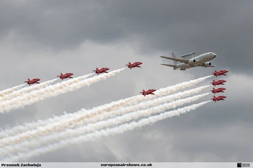 Royal International Air Tattoo 2025 photograph 301