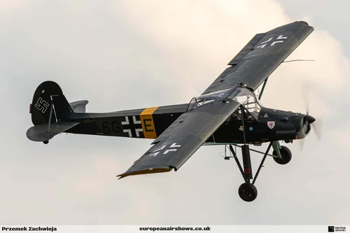 IWM Duxford Flying Finale 2024 photograph 46