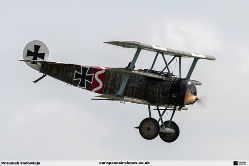RAF Cosford Air Show 2026 photograph 33