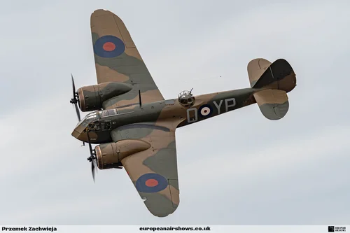 Southport Air Show 2024 photograph 134