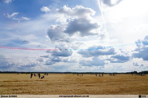 Swedish Air Force 100 Years at Malmen, photograph 107