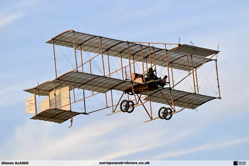 Shuttleworth Festival of Flight 2025 photograph 11