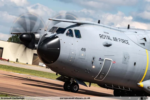 Royal International Air Tattoo 2024 photograph 195