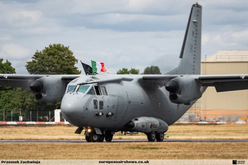 Royal International Air Tattoo 2025 photograph 191