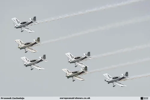 Fingal Rush Air Display 2024 photograph 24