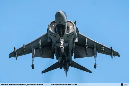 Jesolo Air Show 2025 photograph 45
