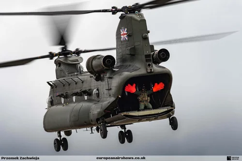 Royal International Air Tattoo 2024 photograph 525