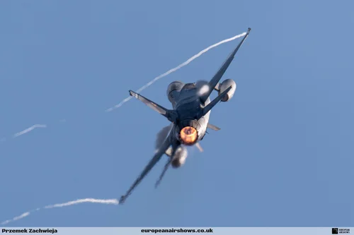 Bucharest International Airshow 2025 photograph 71