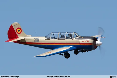 Bucharest International Airshow 2025 photograph 287