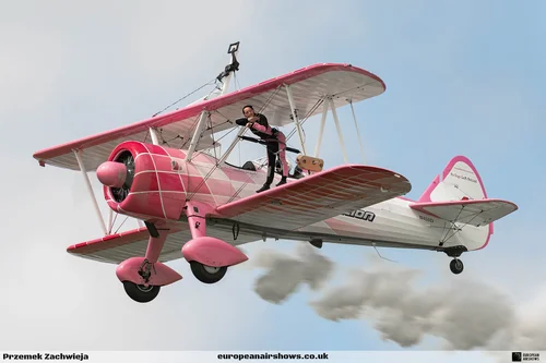 Sywell Airshow Weekend 2024 photograph 158