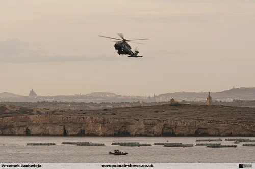 Malta International Airshow 2025 photograph 208