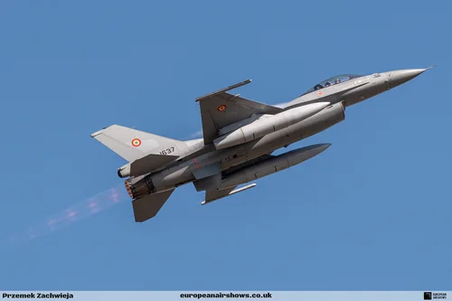 Bucharest International Airshow 2025 photograph 225