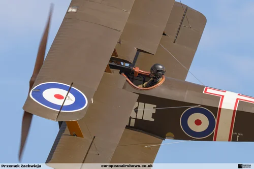 Shuttleworth Summer Air Show 2026 photograph 121