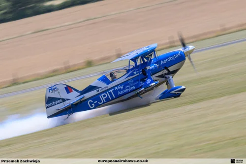 IWM Duxford Summer Air Show 2026 photograph 12