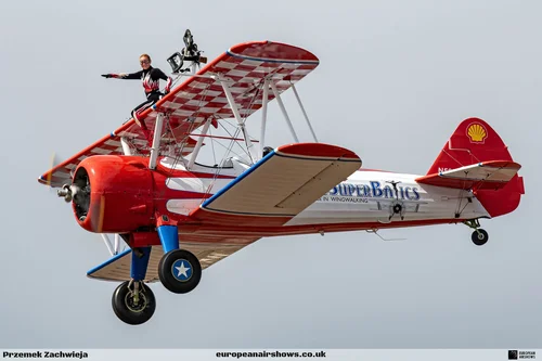 Southport Air Show 2024 photograph 117
