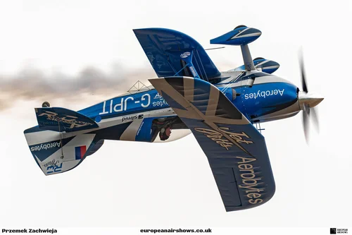 Southport Air Show 2024 photograph 100