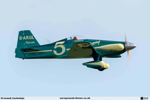 IWM Duxford Flying Finale 2024 photograph 54