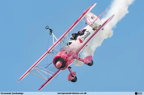 Sywell Airshow Weekend 2024 photograph 95