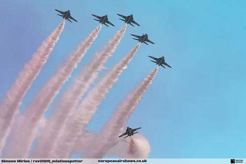 Jesolo Air Show 2026 photograph 64