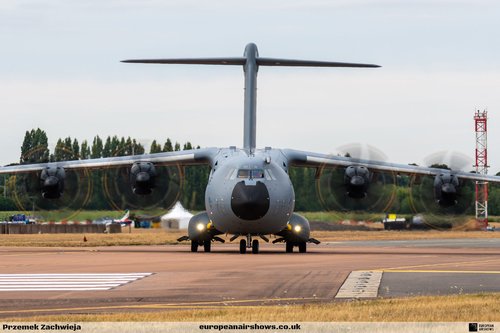 Royal International Air Tattoo 2025 photograph 611