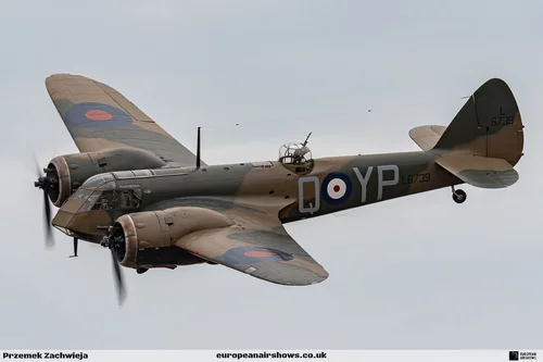 Southport Air Show 2024 photograph 128