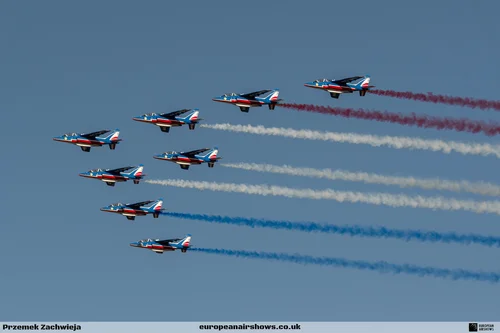 Bucharest International Airshow 2025 photograph 191