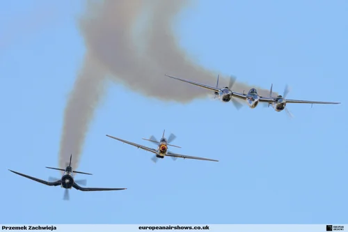 IWM Duxford Summer Air Show 2026 photograph 57