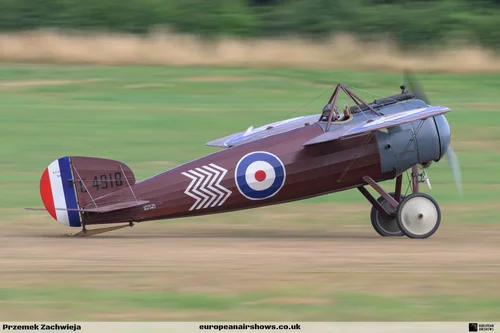 Shuttleworth Summer Air Show 2026 photograph 106