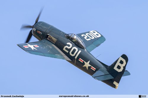 IWM Duxford Summer Air Show 2026 photograph 182