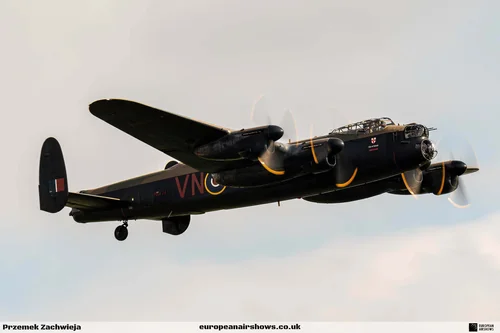 IWM Duxford Flying Finale 2024 photograph 12