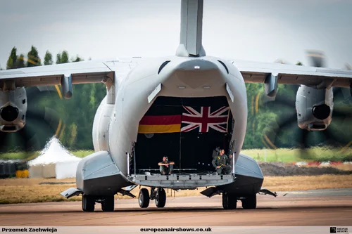 Royal International Air Tattoo 2025 photograph 89