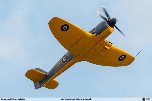IWM Duxford Flying Finale 2024 photograph 18