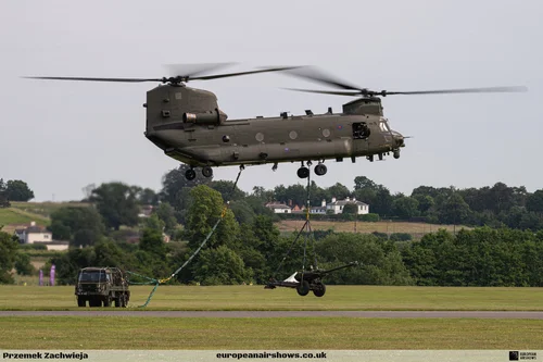 RAF Cosford Air Show 2026 photograph 13