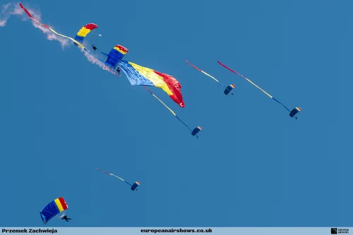Bucharest International Airshow 2025 photograph 66