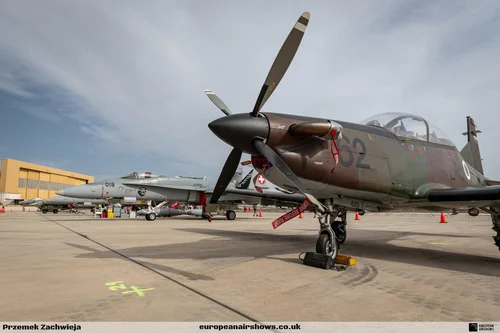 Malta International Airshow 2023 photograph 19