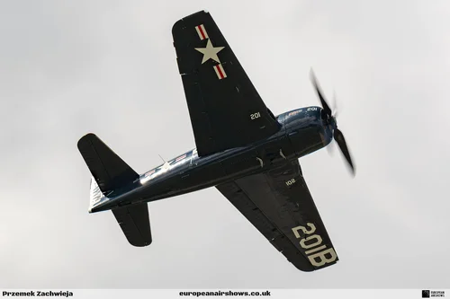 Sywell Airshow Weekend 2024 photograph 39