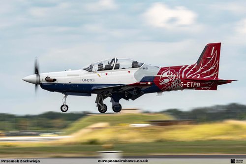 Royal International Air Tattoo 2024 photograph 173