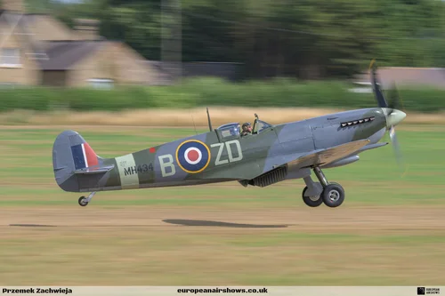 Shuttleworth Summer Air Show 2026 photograph 131