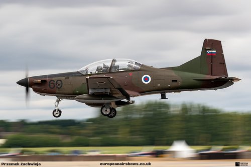 Royal International Air Tattoo 2025 photograph 308