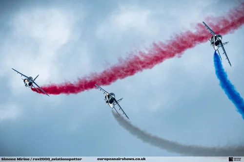 Frecce Tricolori’s 65th Anniversary Airshow 2025 photograph 126